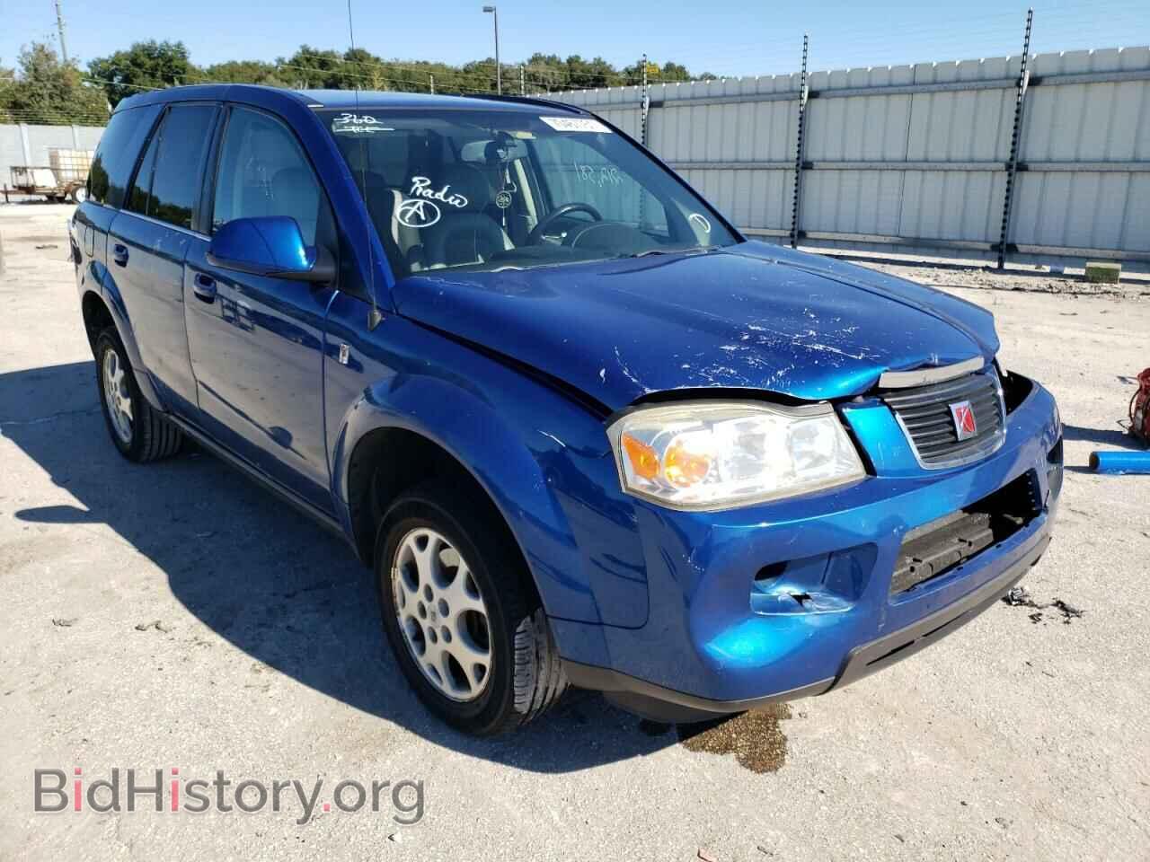 Фотография 5GZCZ534X6S815008 - SATURN VUE 2006