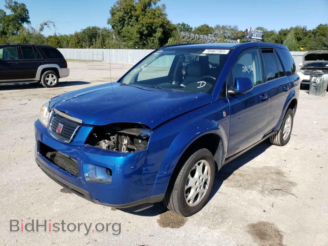 2006 SATURN VUE - VIN: 5GZCZ534X6S815008 - Фото 2
