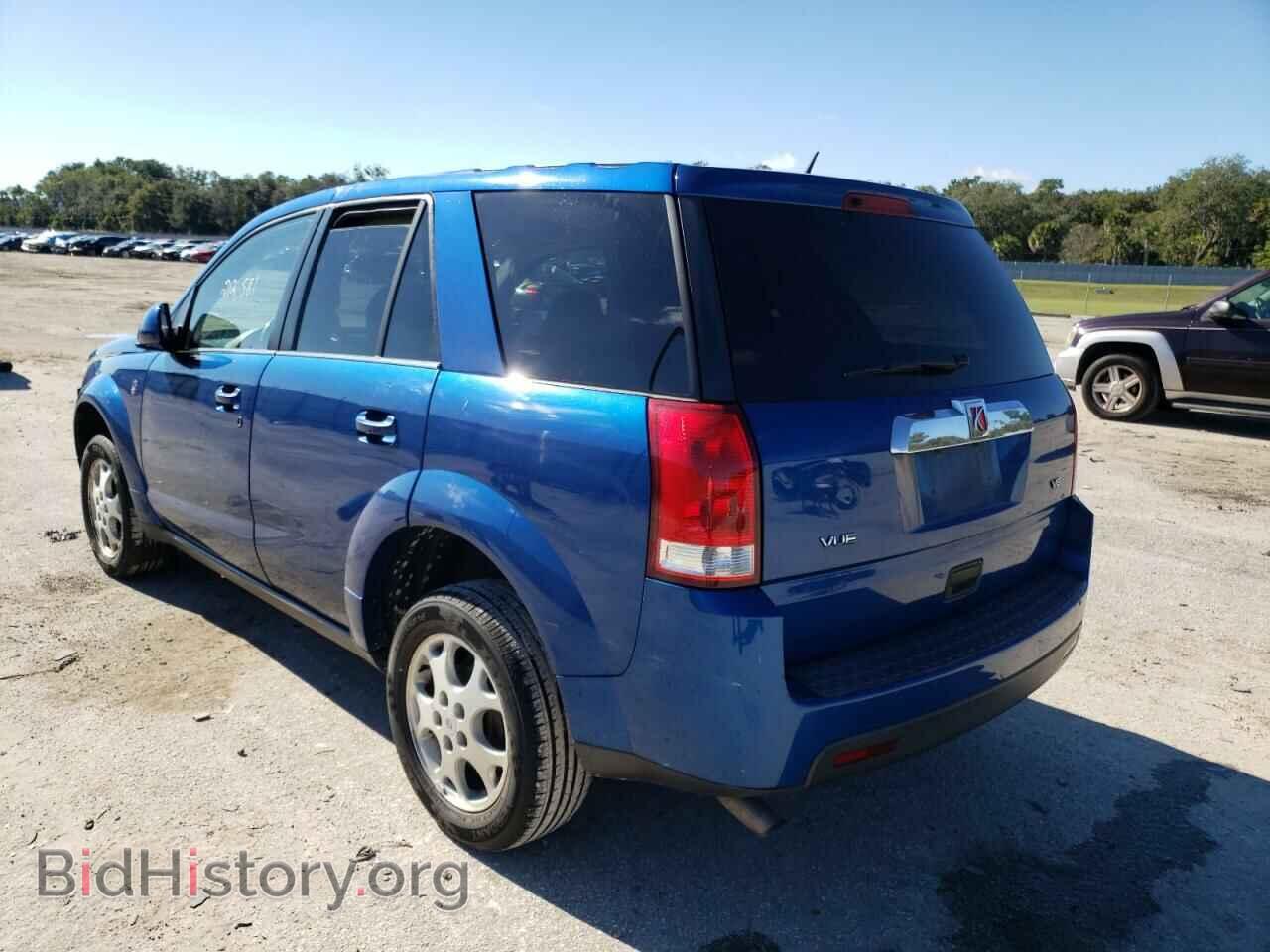 2006 SATURN VUE - VIN: 5GZCZ534X6S815008 - Фото 3