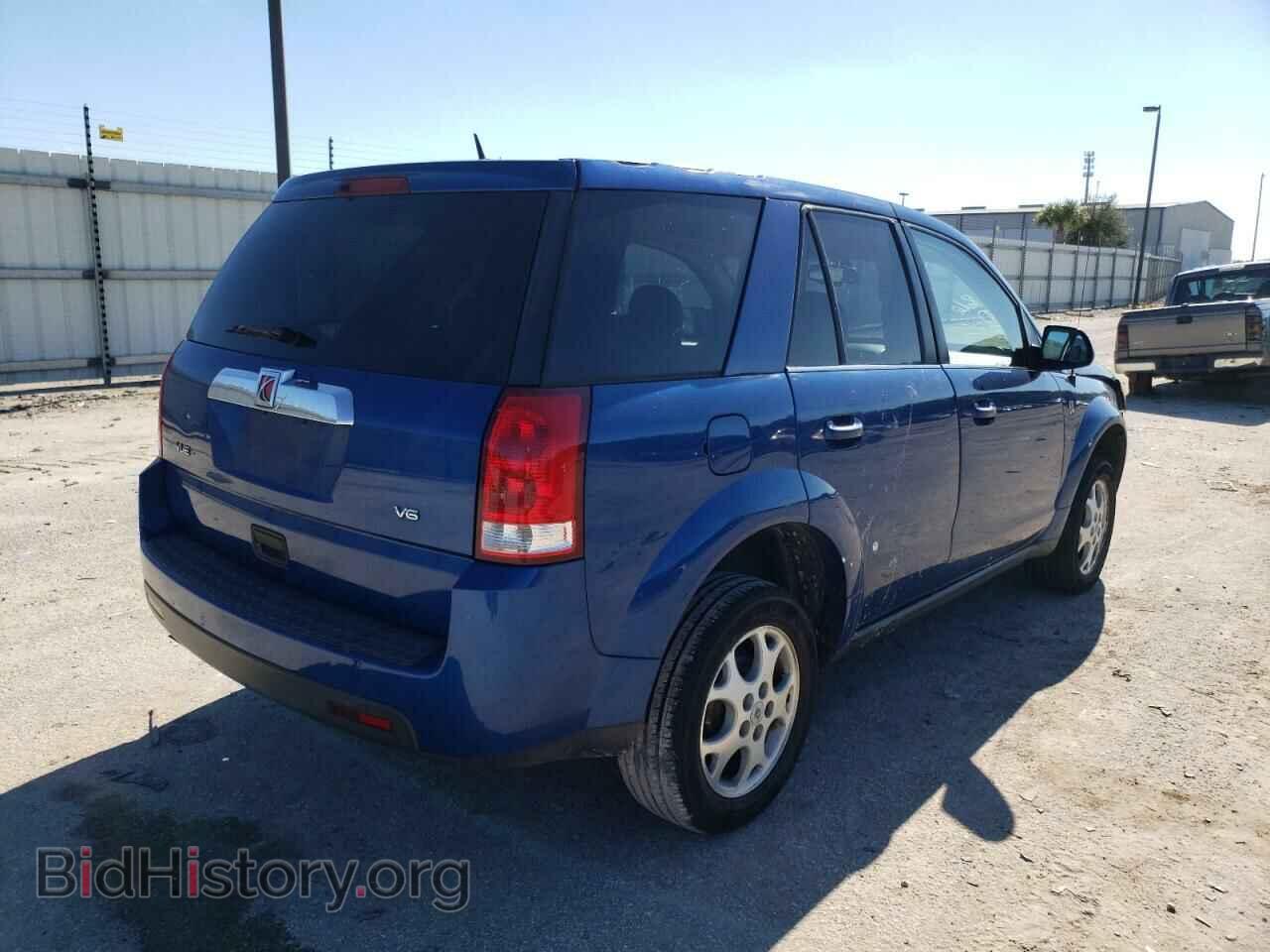 2006 SATURN VUE - VIN: 5GZCZ534X6S815008 - Фото 4