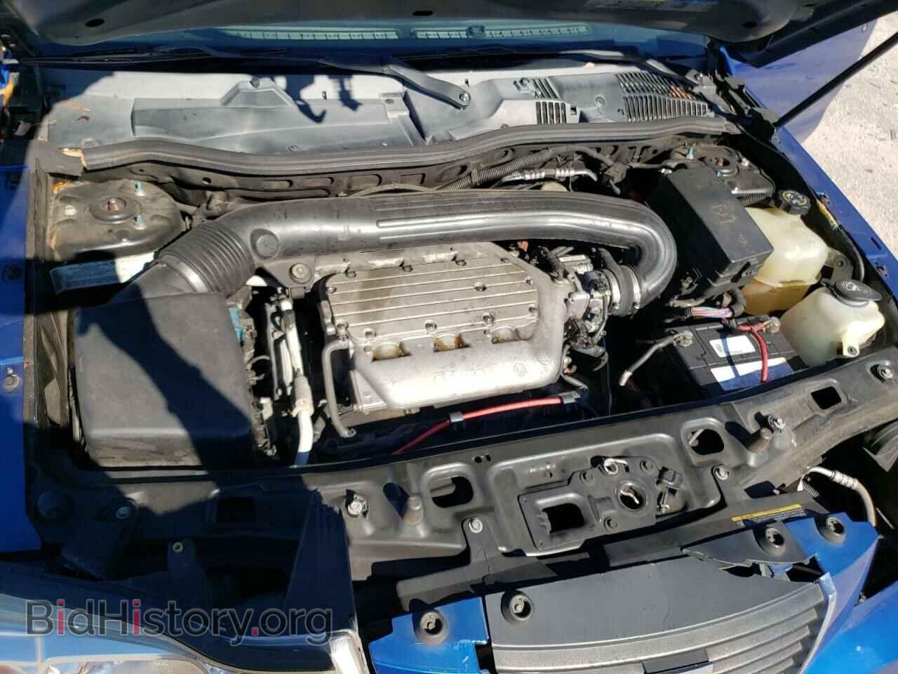 2006 SATURN VUE - VIN: 5GZCZ534X6S815008 - Фото 7
