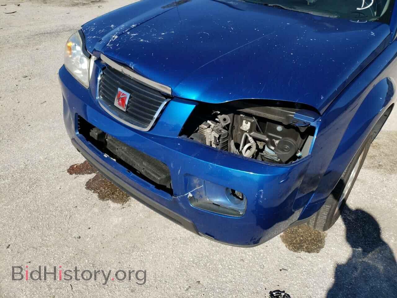 2006 SATURN VUE - VIN: 5GZCZ534X6S815008 - Фото 9