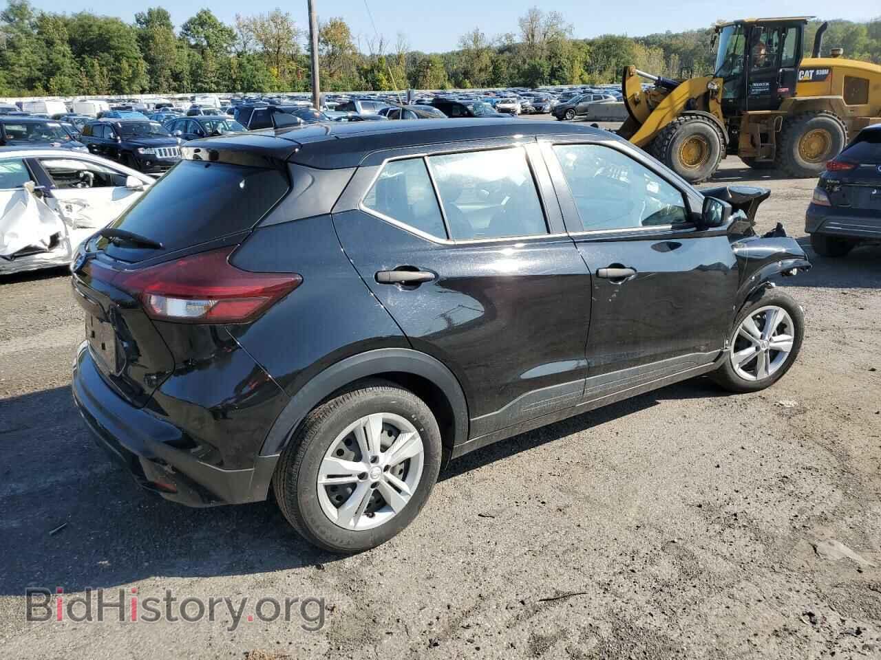 2021 NISSAN KICKS - VIN: 3N1CP5BV5ML464573 - Фото 3