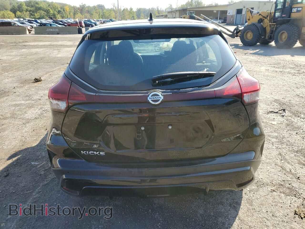 2021 NISSAN KICKS - VIN: 3N1CP5BV5ML464573 - Фото 6
