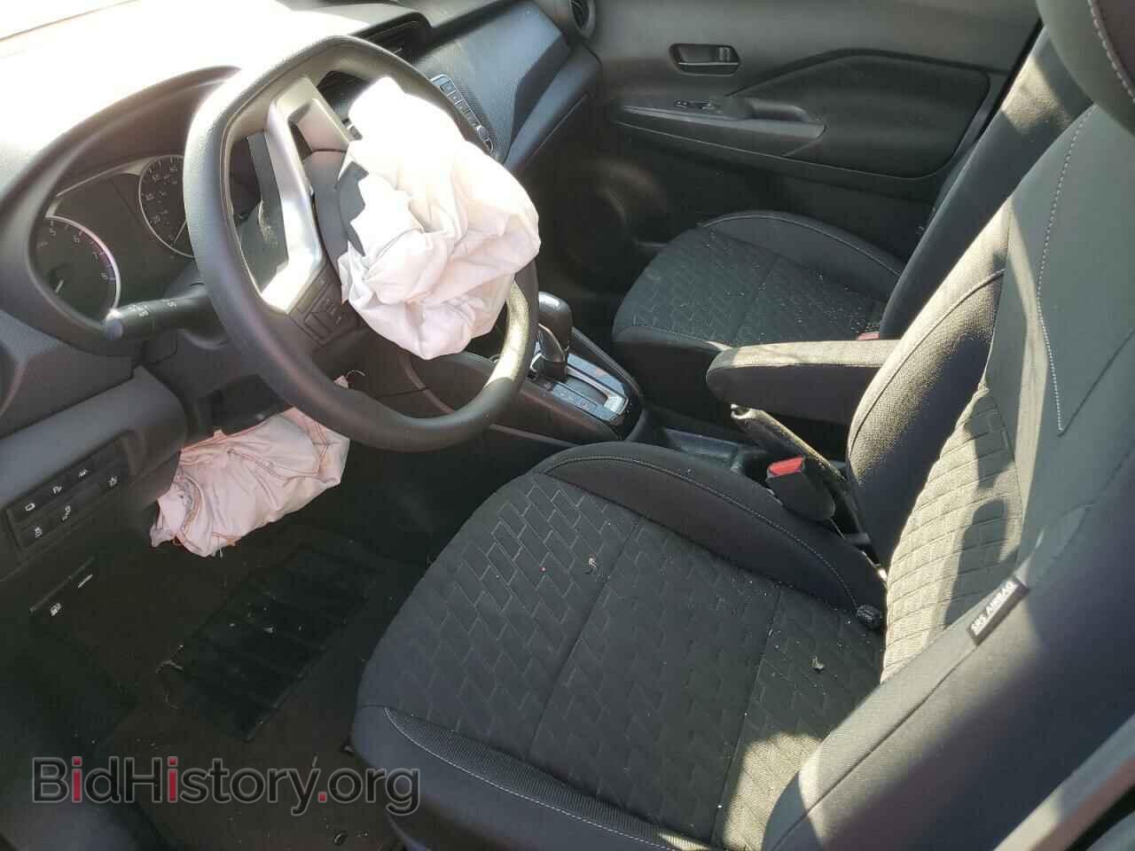 2021 NISSAN KICKS - VIN: 3N1CP5BV5ML464573 - Фото 7