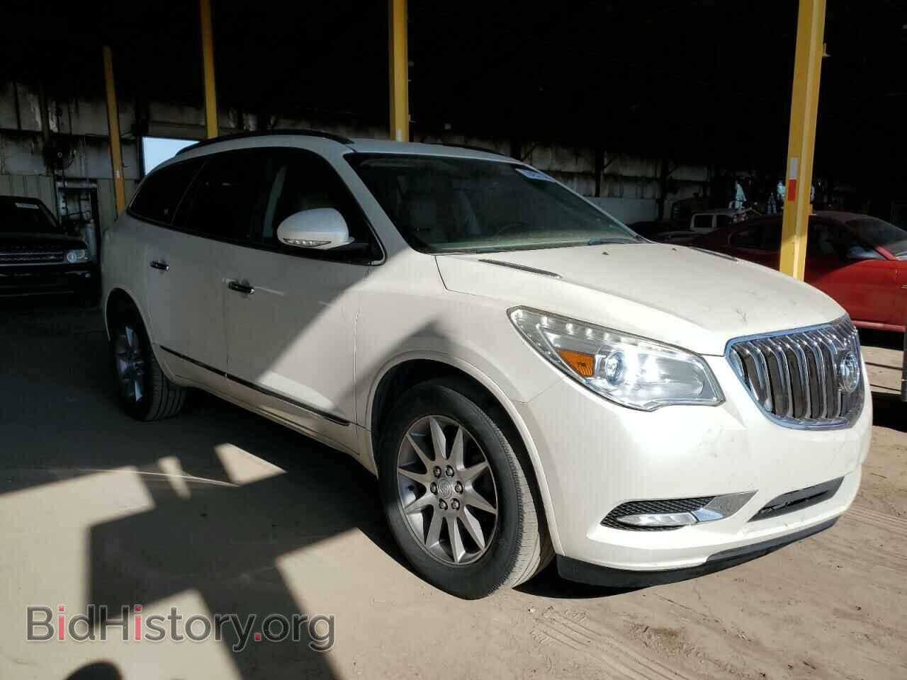 2014 BUICK ENCLAVE - VIN: 5GAKRBKD6EJ284747 - Фото 4