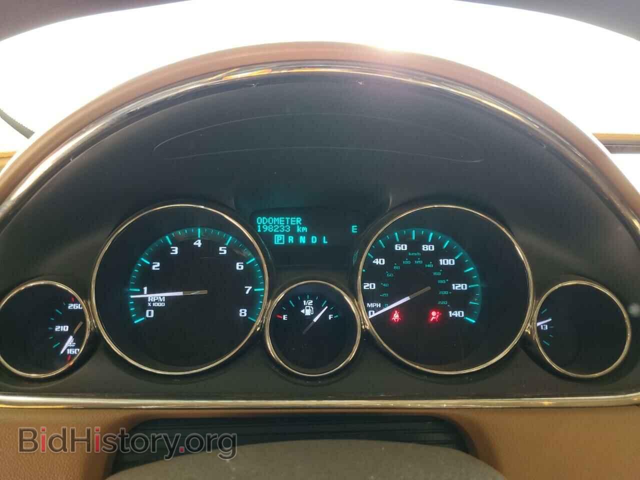 2014 BUICK ENCLAVE - VIN: 5GAKRBKD6EJ284747 - Фото 9