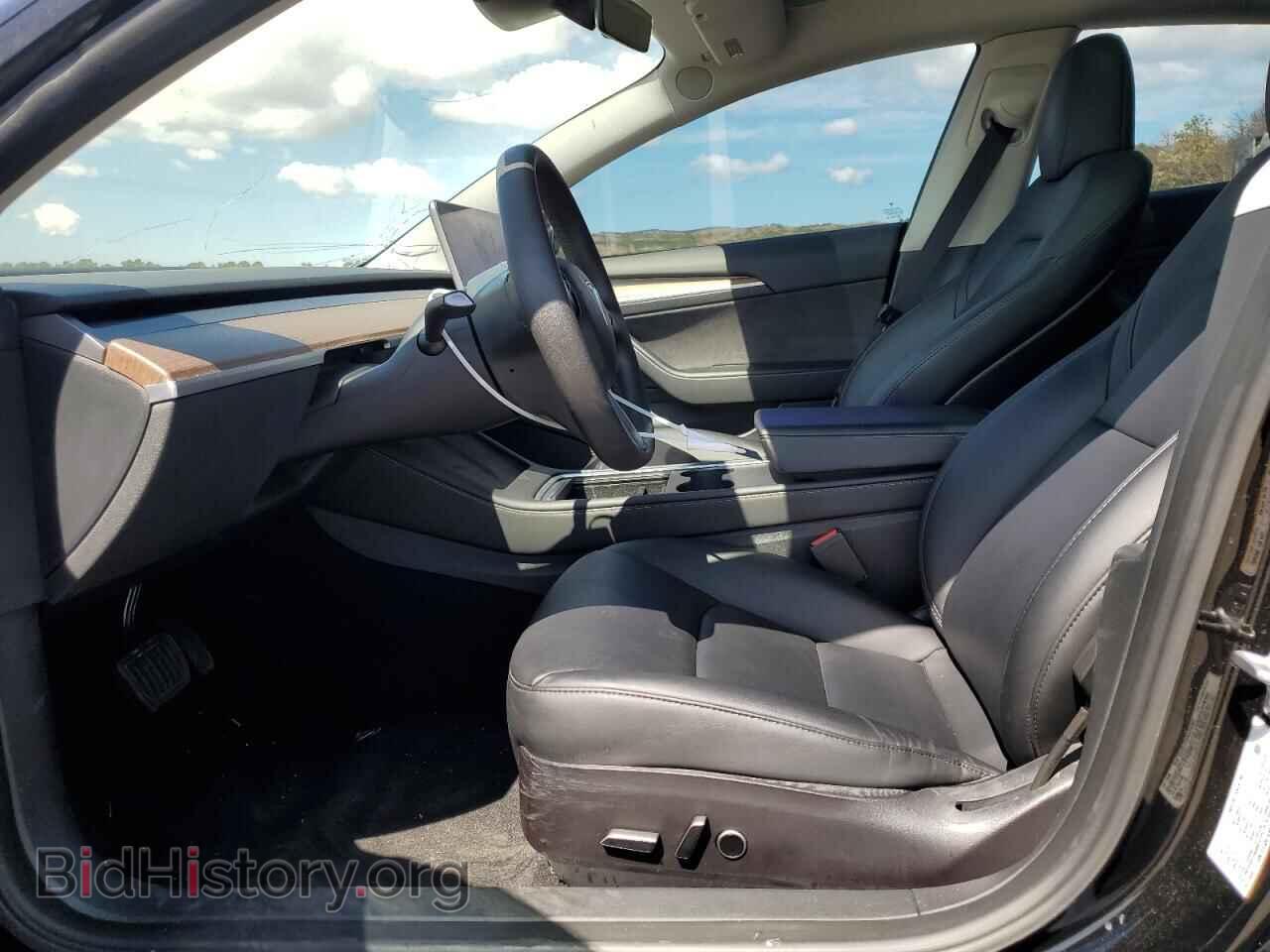2023 TESLA MODEL 3 - VIN: 5YJ3E1EA6PF493927 - Фото 7
