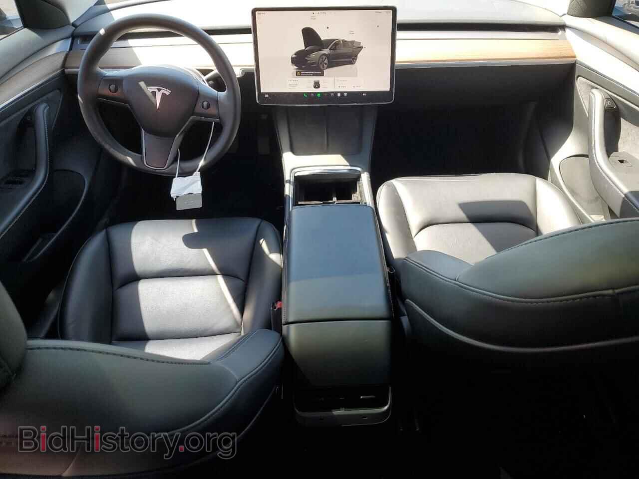 2023 TESLA MODEL 3 - VIN: 5YJ3E1EA6PF493927 - Фото 8