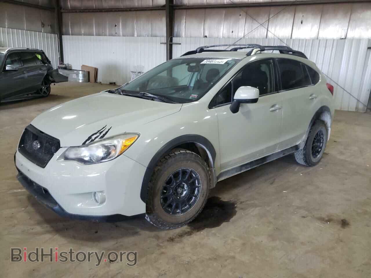 Photo JF2GPAGC2D2891095 - SUBARU XV 2013