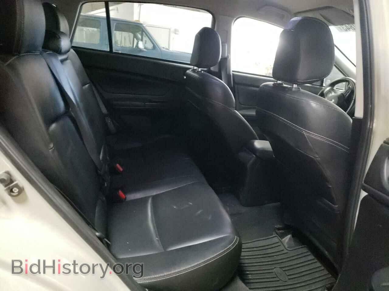 2013 SUBARU XV - VIN: JF2GPAGC2D2891095 - Фото 11