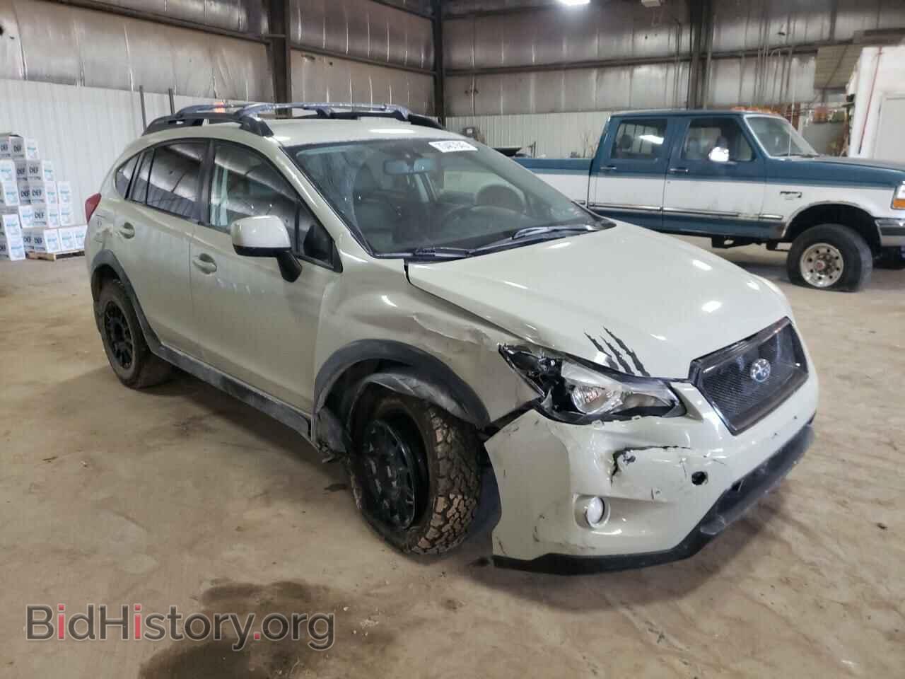 2013 SUBARU XV - VIN: JF2GPAGC2D2891095 - Фото 4