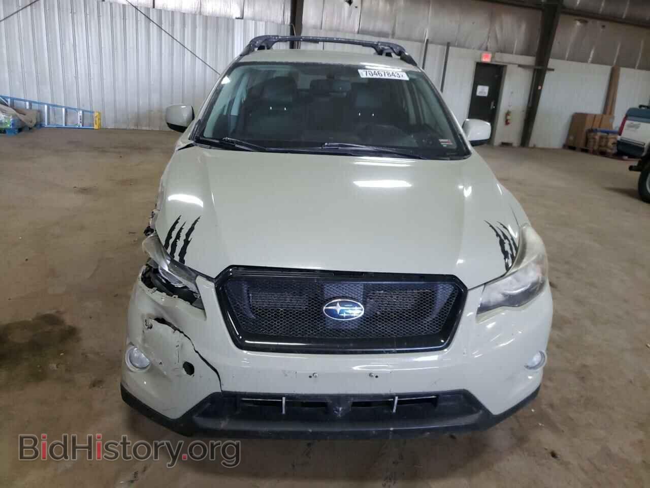 2013 SUBARU XV - VIN: JF2GPAGC2D2891095 - Фото 5