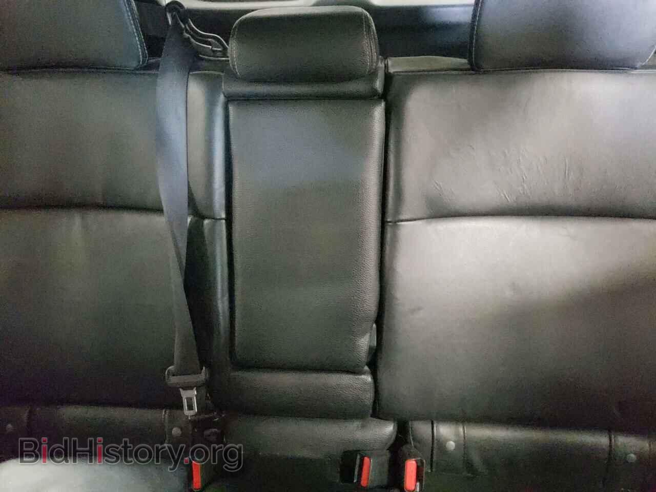 2013 SUBARU XV - VIN: JF2GPAGC2D2891095 - Фото 10