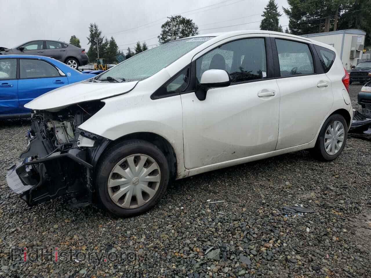 Photo 3N1CE2CP1EL382541 - NISSAN VERSA 2014