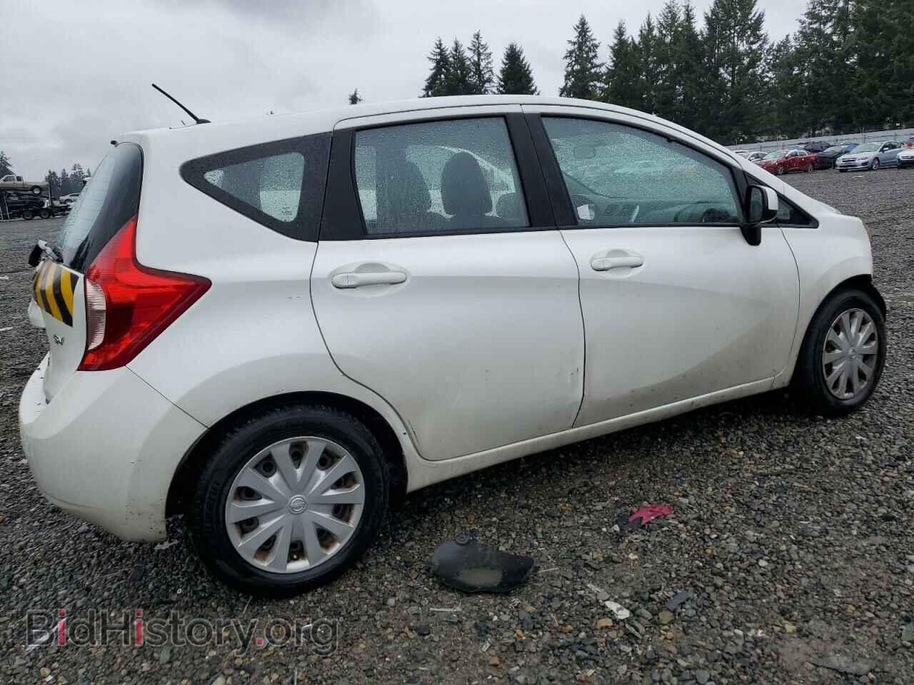 2014 NISSAN VERSA - VIN: 3N1CE2CP1EL382541 - Photo 3