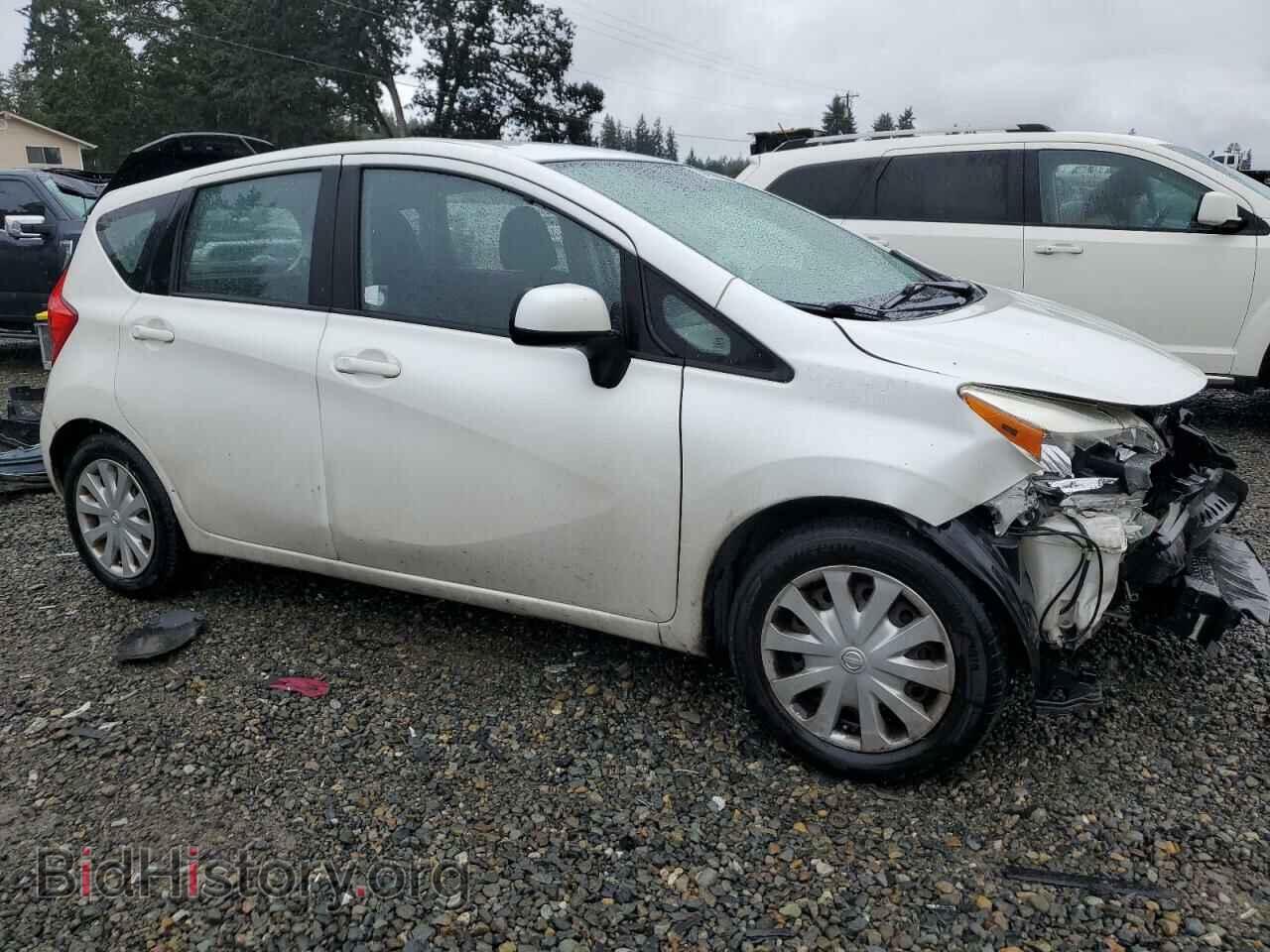 2014 NISSAN VERSA - VIN: 3N1CE2CP1EL382541 - Photo 4