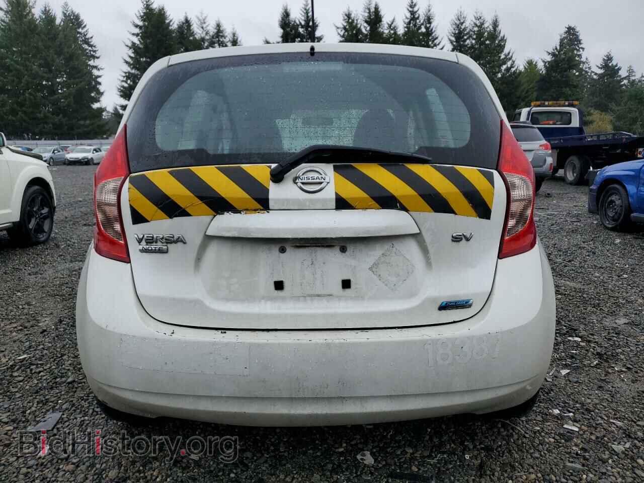 2014 NISSAN VERSA - VIN: 3N1CE2CP1EL382541 - Photo 6