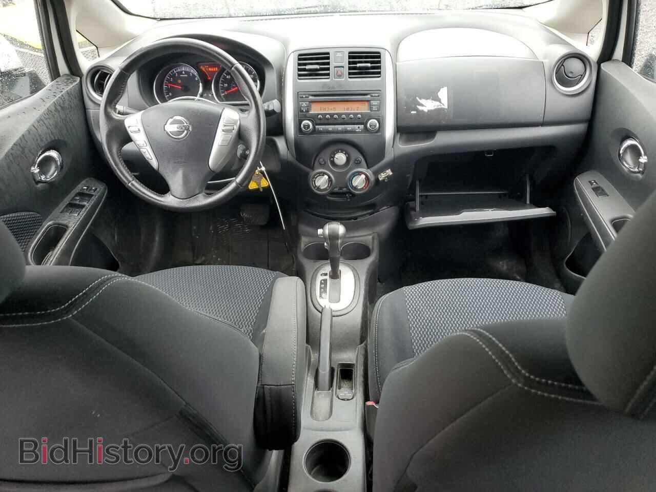 2014 NISSAN VERSA - VIN: 3N1CE2CP1EL382541 - Photo 8