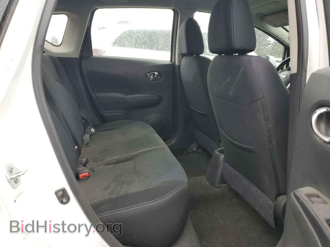 2014 NISSAN VERSA - VIN: 3N1CE2CP1EL382541 - Photo 10