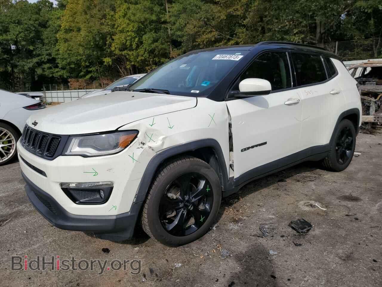 Photo 3C4NJCBB3KT646397 - JEEP COMPASS 2019