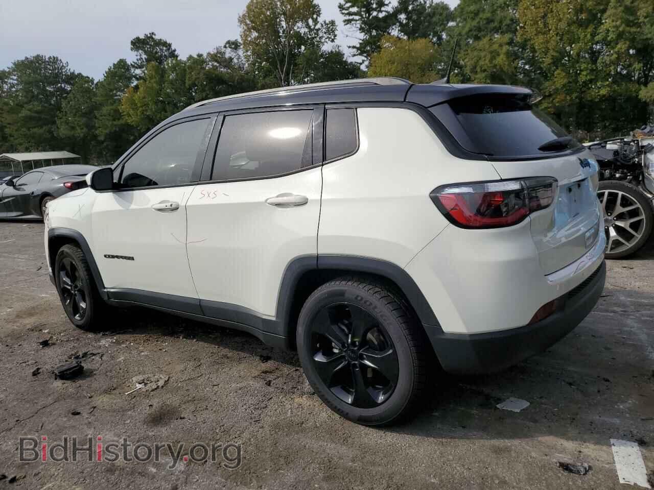 2019 JEEP COMPASS - VIN: 3C4NJCBB3KT646397 - Photo 2
