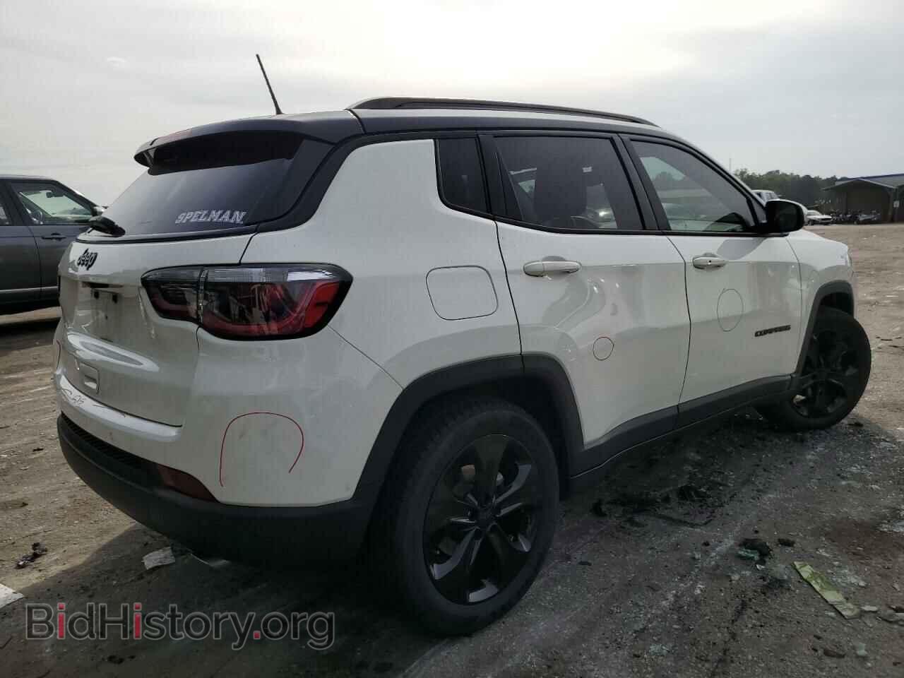 2019 JEEP COMPASS - VIN: 3C4NJCBB3KT646397 - Photo 3
