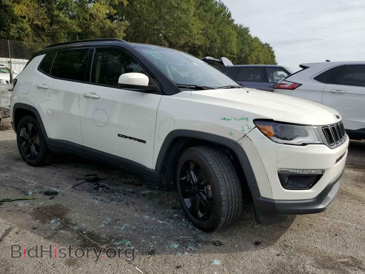 2019 JEEP COMPASS - VIN: 3C4NJCBB3KT646397 - Photo 4
