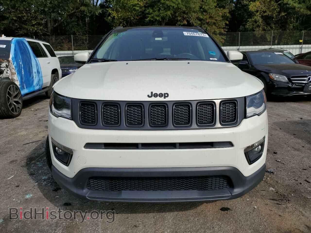 2019 JEEP COMPASS - VIN: 3C4NJCBB3KT646397 - Photo 5