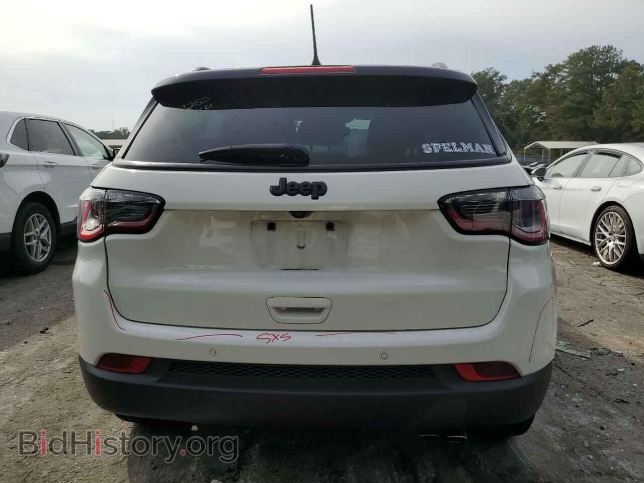 2019 JEEP COMPASS - VIN: 3C4NJCBB3KT646397 - Photo 6