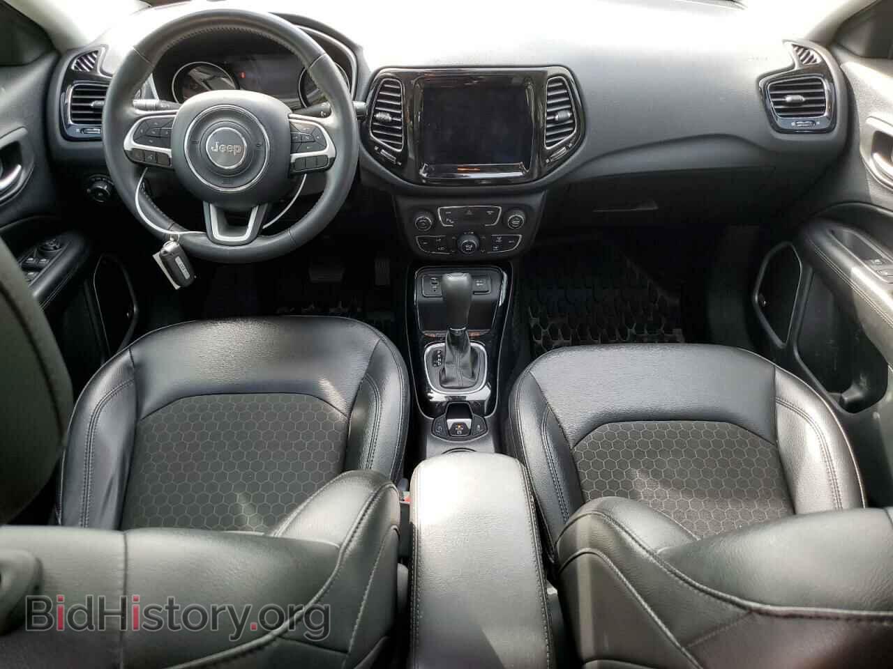 2019 JEEP COMPASS - VIN: 3C4NJCBB3KT646397 - Photo 8