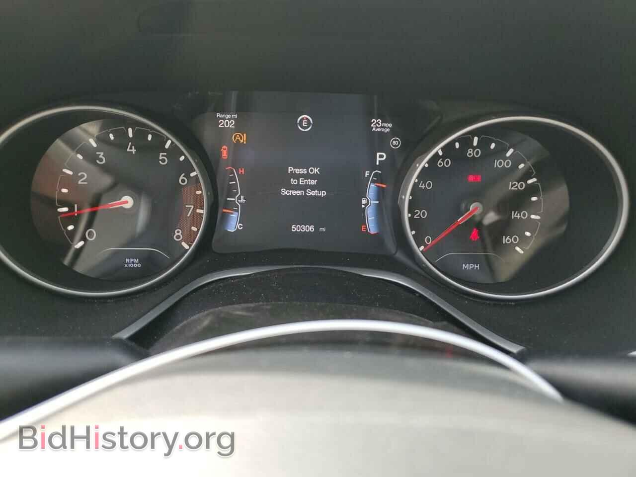 2019 JEEP COMPASS - VIN: 3C4NJCBB3KT646397 - Photo 9