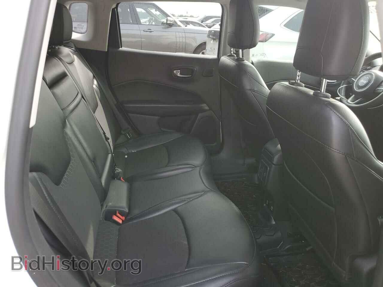 2019 JEEP COMPASS - VIN: 3C4NJCBB3KT646397 - Photo 10