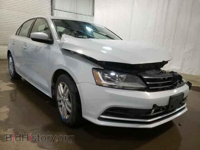 Фотография 3VW2B7AJ1HM379681 - VOLKSWAGEN JETTA 2017
