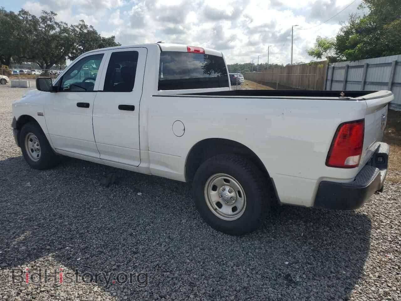 2017 RAM 1500 - VIN: 1C6RR6FTXHS596792 - Фото 2