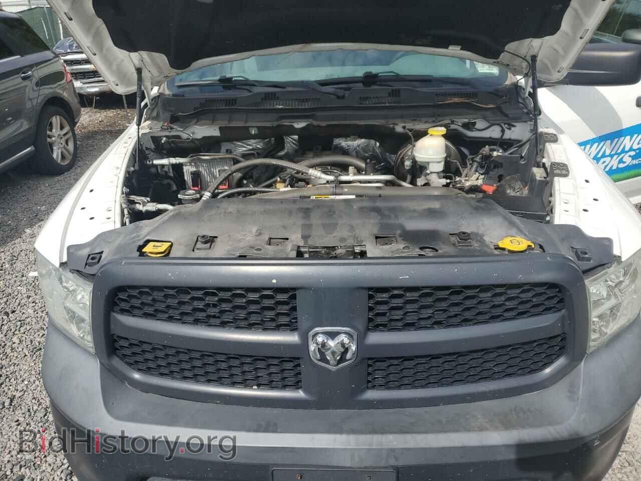 2017 RAM 1500 - VIN: 1C6RR6FTXHS596792 - Фото 11