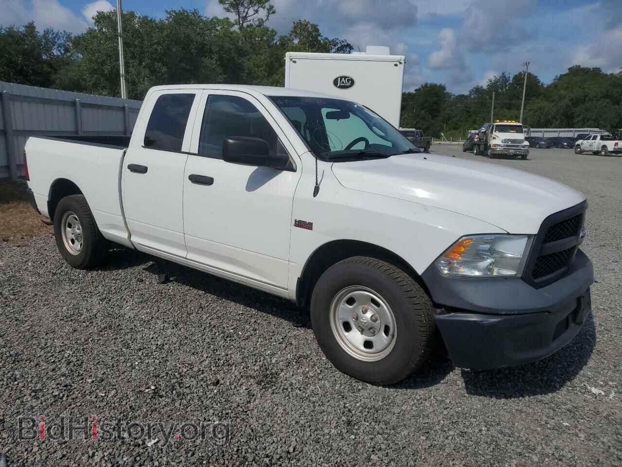 2017 RAM 1500 - VIN: 1C6RR6FTXHS596792 - Фото 4