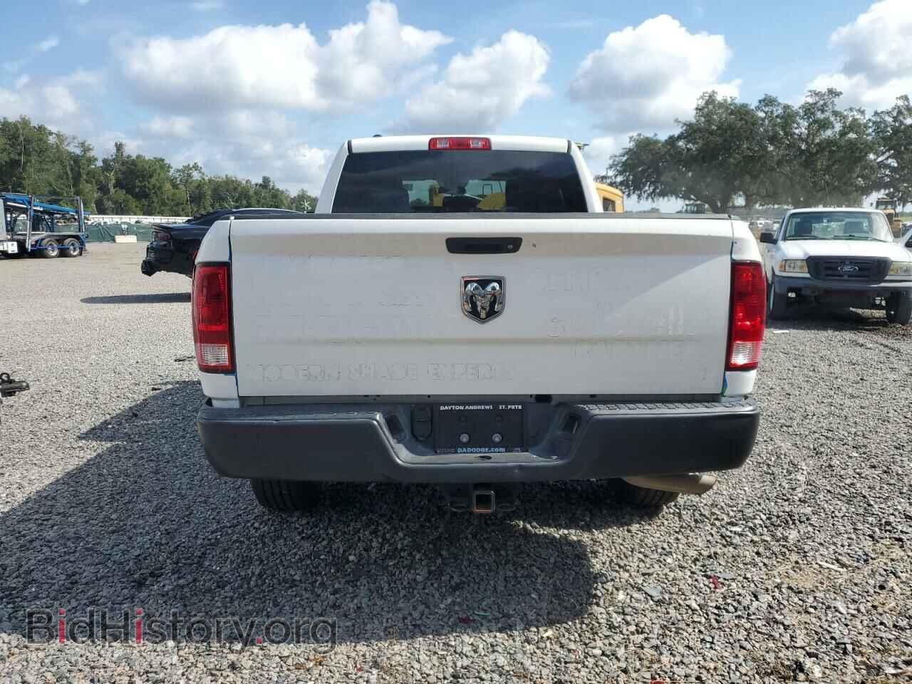 2017 RAM 1500 - VIN: 1C6RR6FTXHS596792 - Фото 6