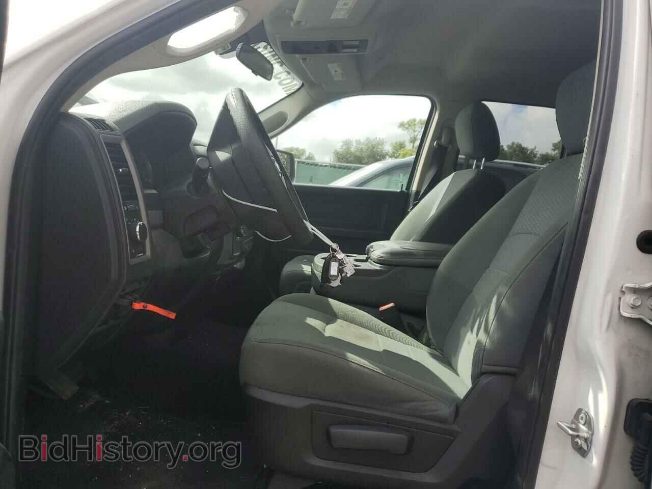 2017 RAM 1500 - VIN: 1C6RR6FTXHS596792 - Фото 7