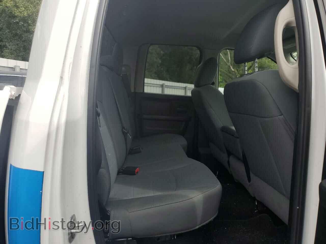 2017 RAM 1500 - VIN: 1C6RR6FTXHS596792 - Фото 10