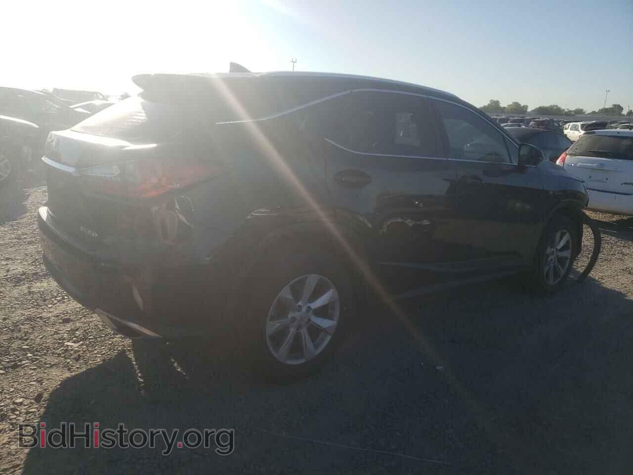 2017 LEXUS RX350 - VIN: 2T2ZZMCA7HC046348 - Фото 3