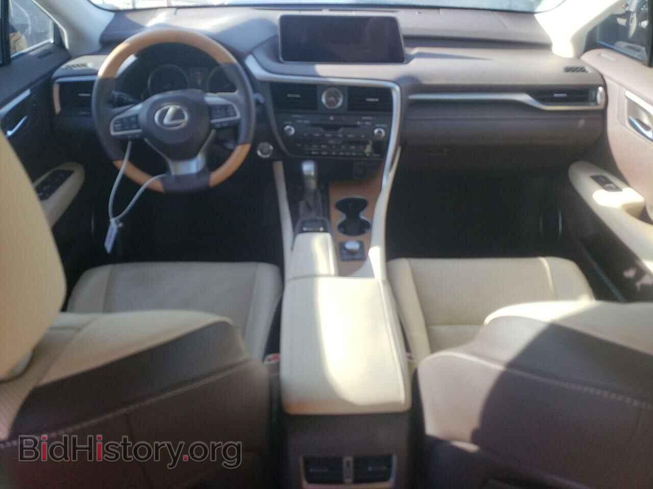 2017 LEXUS RX350 - VIN: 2T2ZZMCA7HC046348 - Фото 8