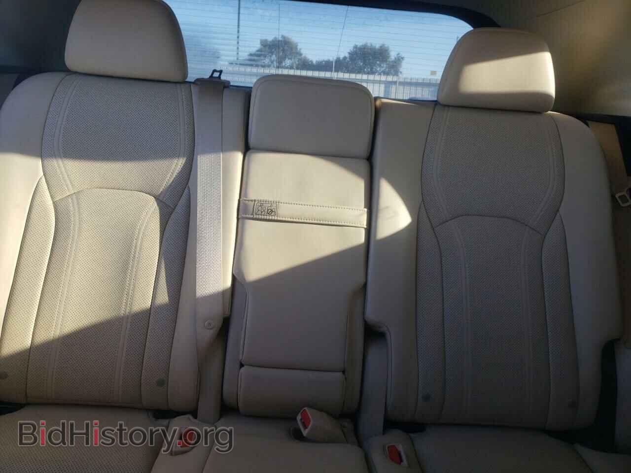 2017 LEXUS RX350 - VIN: 2T2ZZMCA7HC046348 - Фото 10
