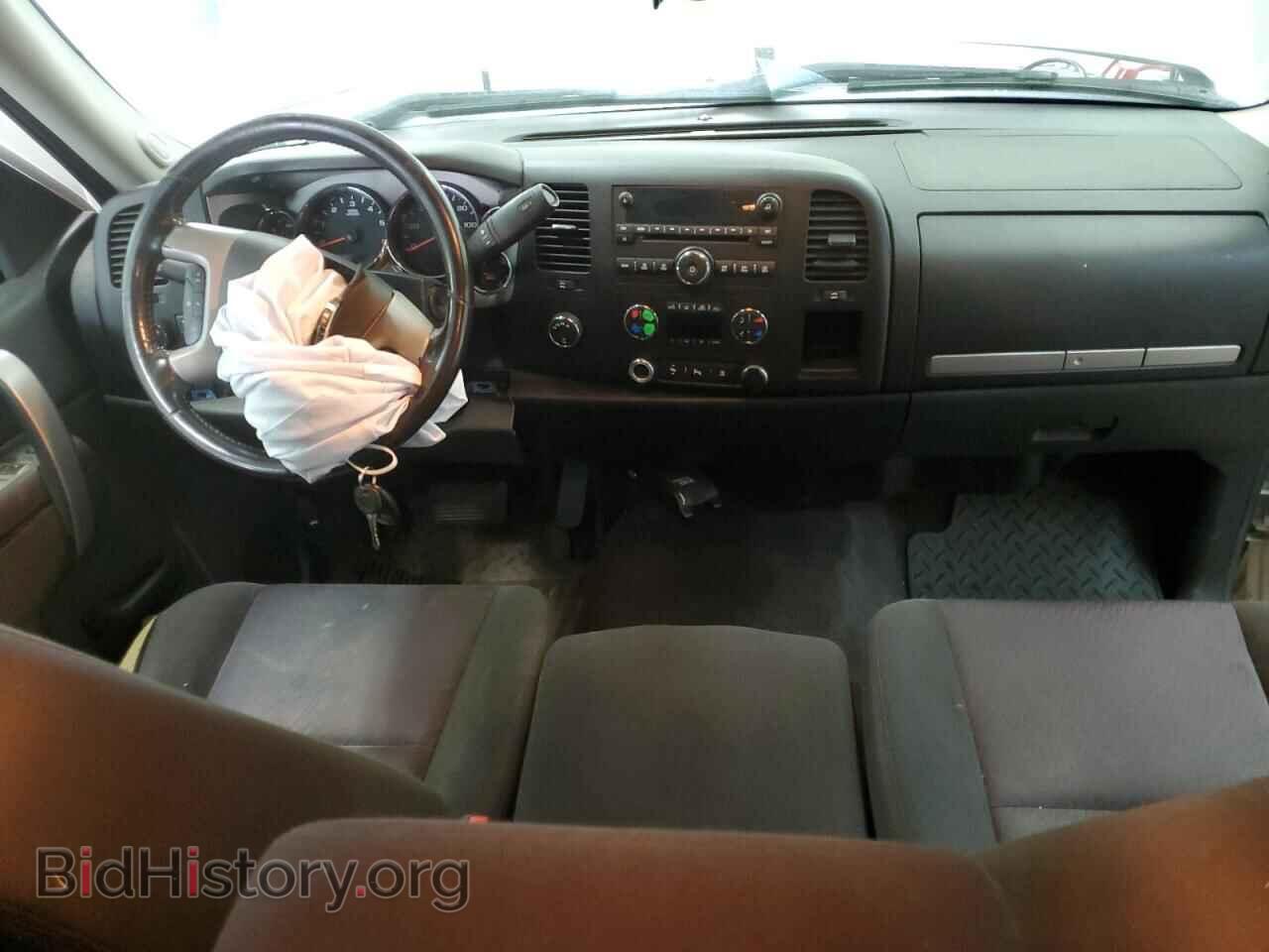 2011 CHEVROLET ALL Models - VIN: 1GCRKSE39BZ212037 - Фото 8