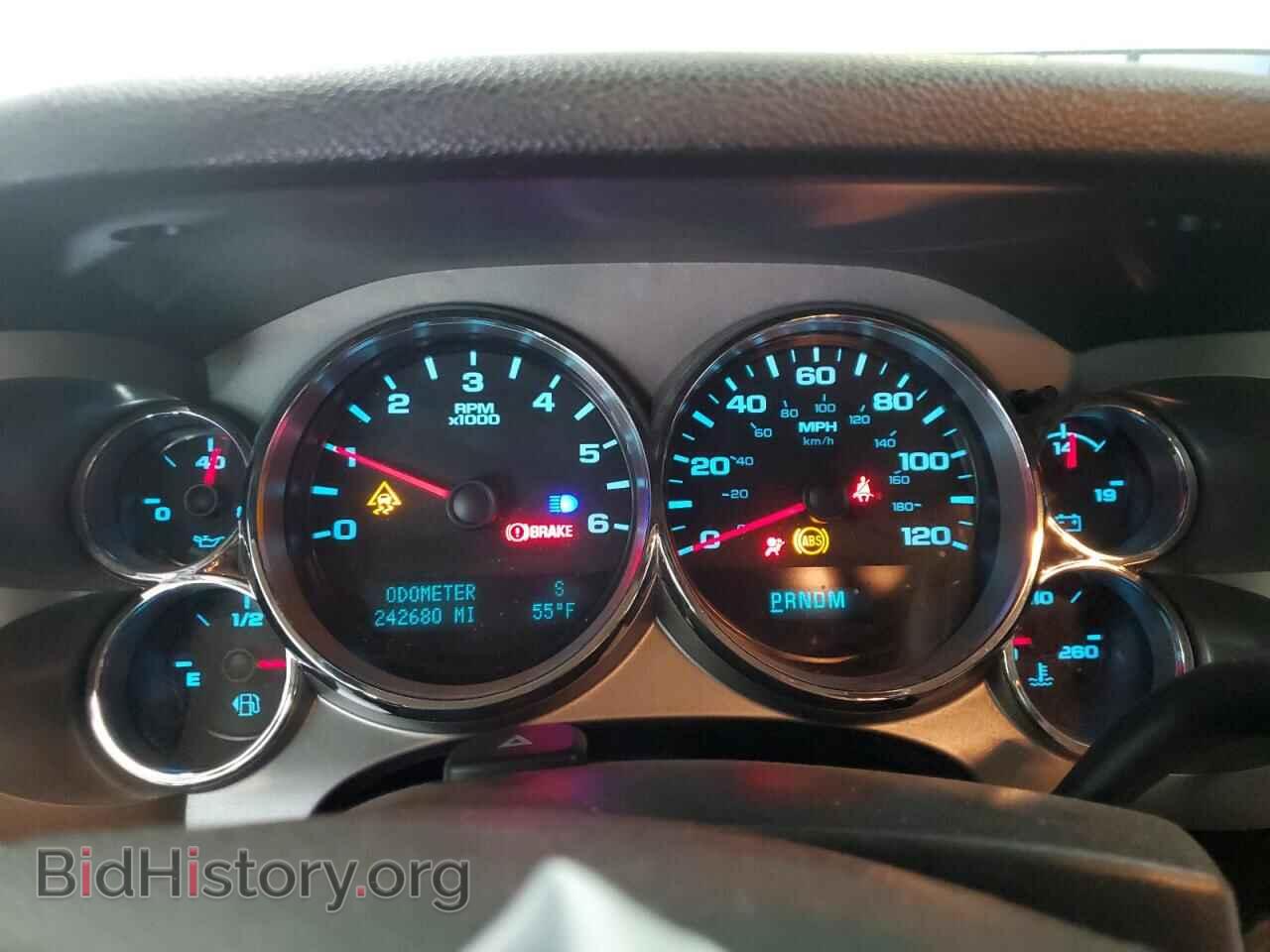 2011 CHEVROLET ALL Models - VIN: 1GCRKSE39BZ212037 - Фото 9
