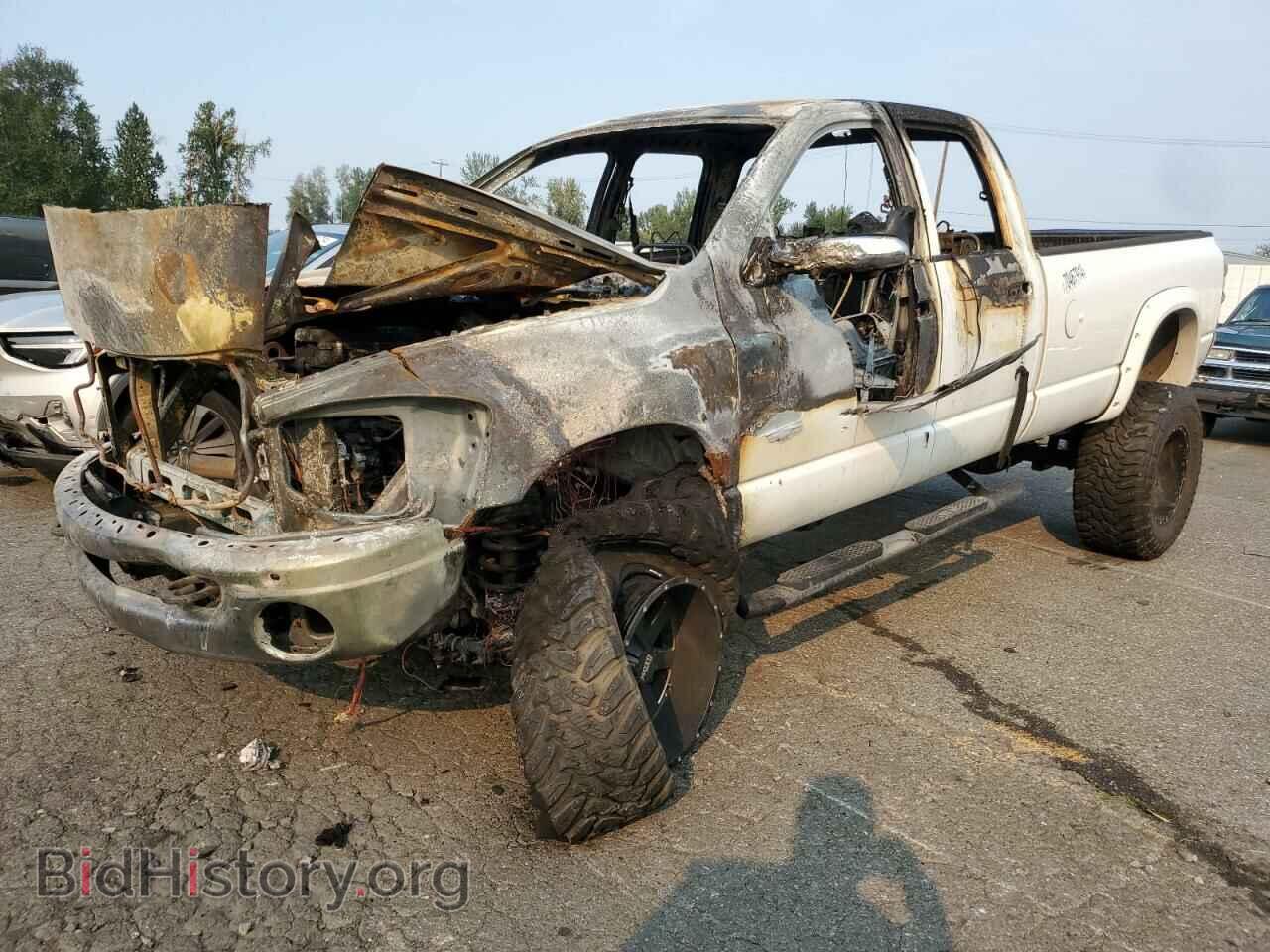 Photo 3D7MX38A77G785141 - DODGE RAM 3500 2007