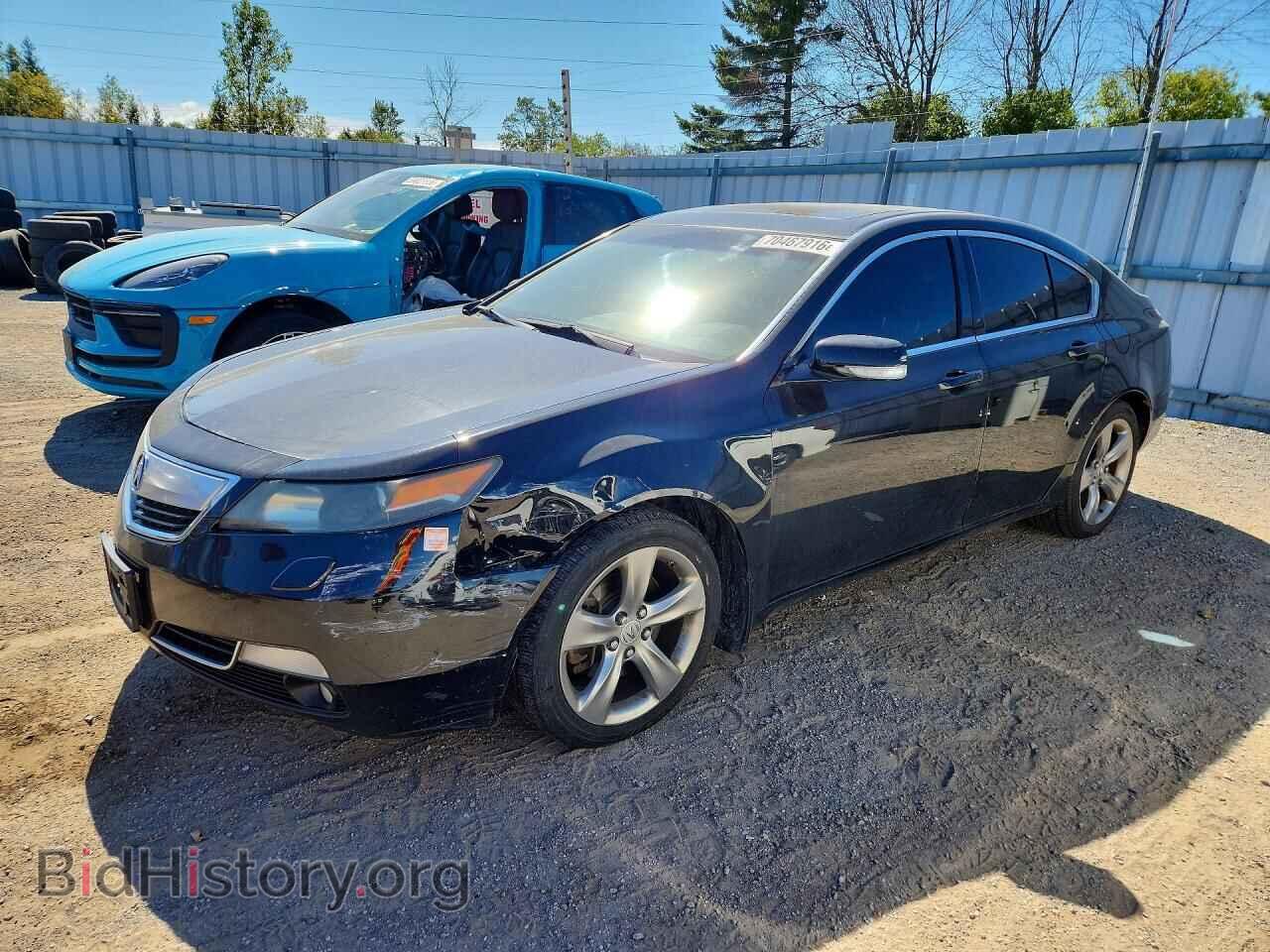 Photo 19UUA9F5XCA802903 - ACURA TL 2012
