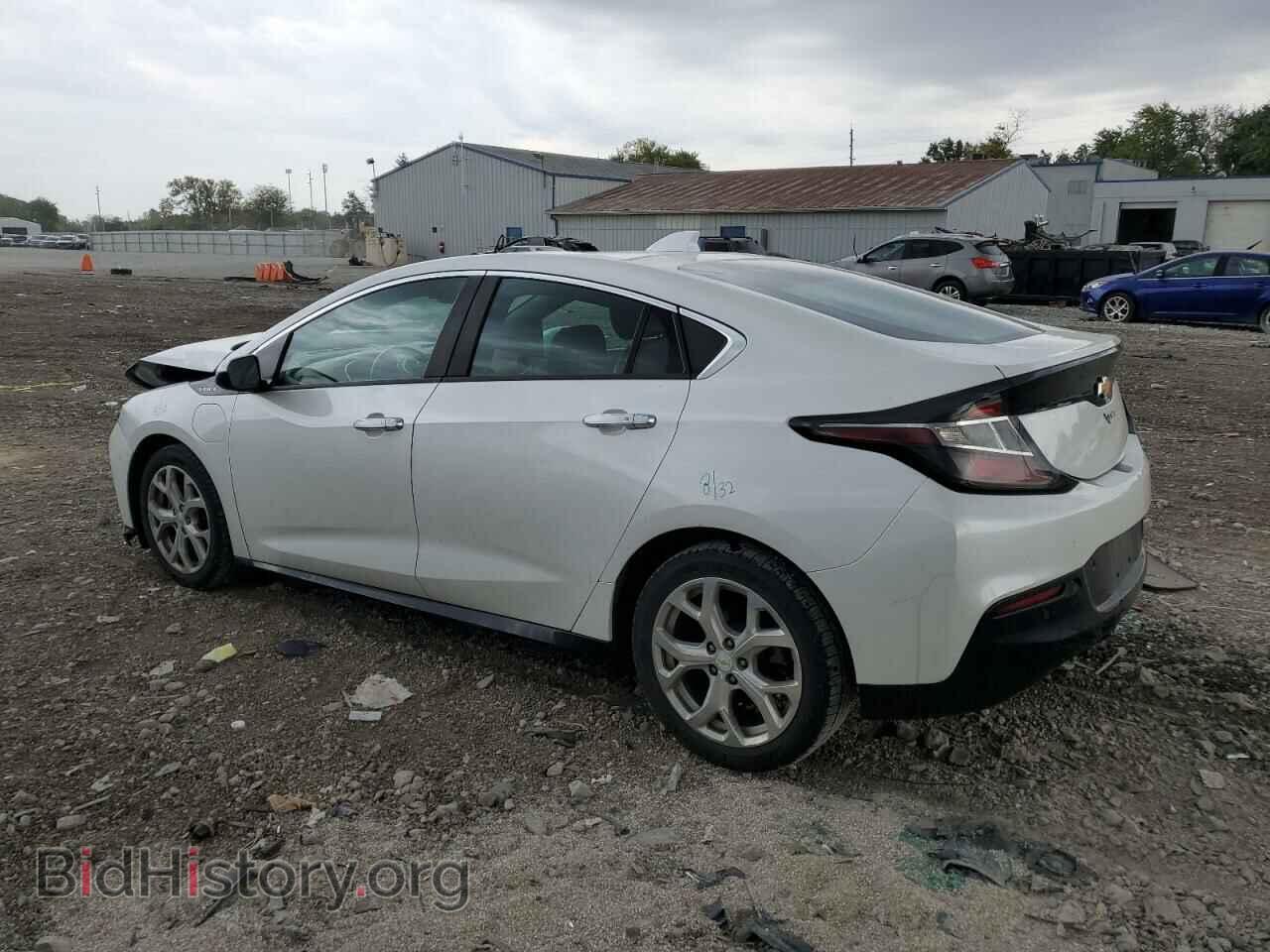 2016 CHEVROLET VOLT - VIN: 1G1RD6S55GU134232 - Фото 2