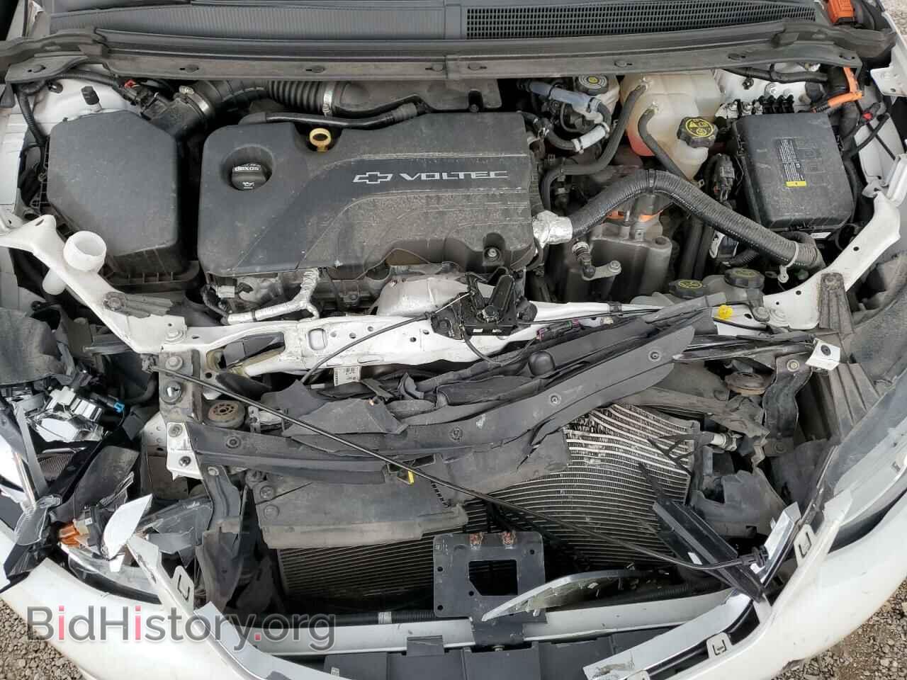 2016 CHEVROLET VOLT - VIN: 1G1RD6S55GU134232 - Фото 11