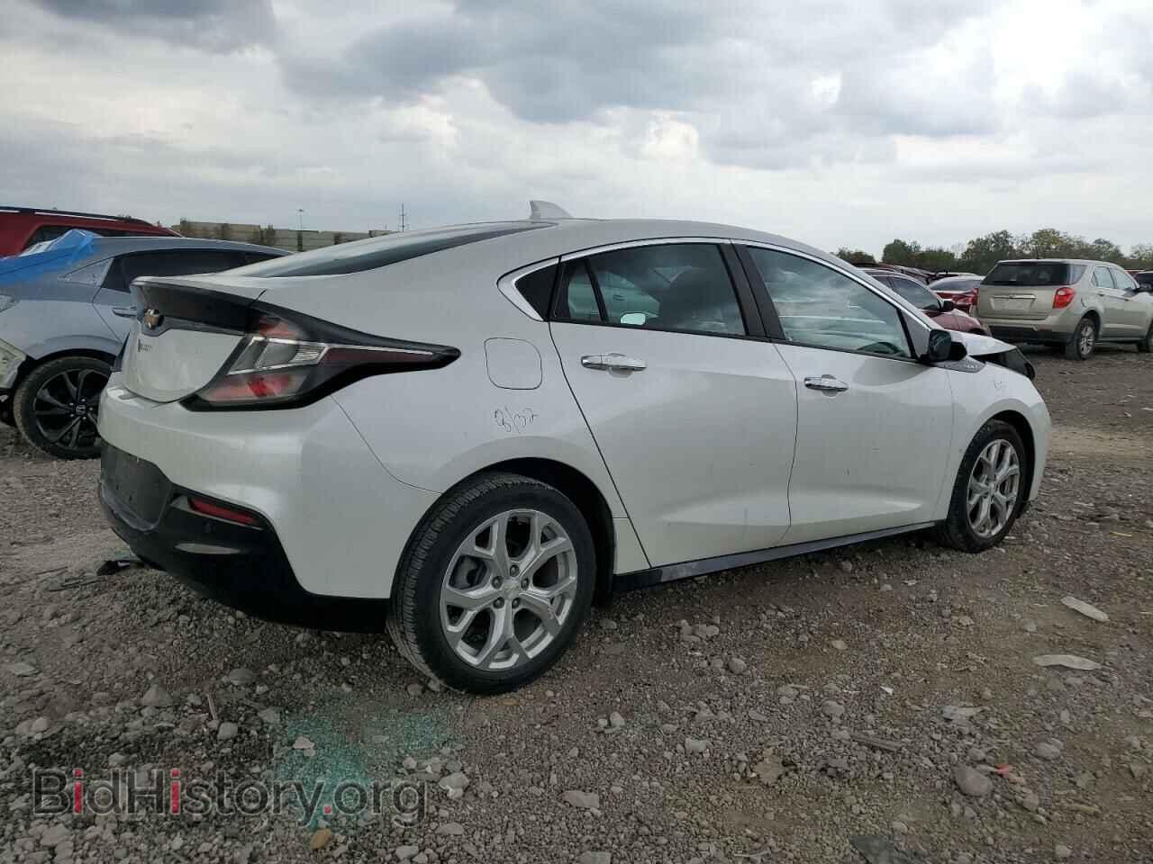 2016 CHEVROLET VOLT - VIN: 1G1RD6S55GU134232 - Фото 3